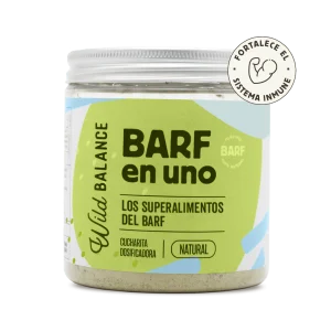 Wild Balance BARF en uno Suplemento multivitamínico - 0,100 g