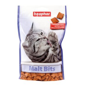 Beaphar Malt Bits de Malta para Gatos - 0,150 g