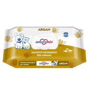 Amoremio Toallitas Humedas con argan