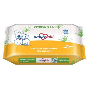 Amoremio Toallitas Humedas con citronela