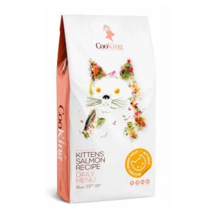 Cooking Grain Free Kitten pienso para gatitos