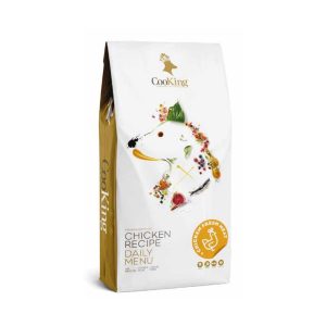 Cooking Grain Free Adult Pollo pienso para perros