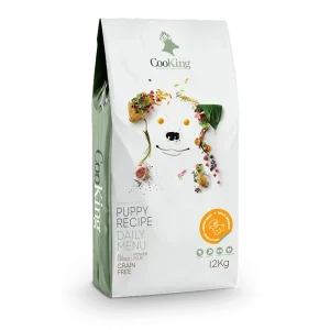 Cooking Grain Free pienso para cachorros