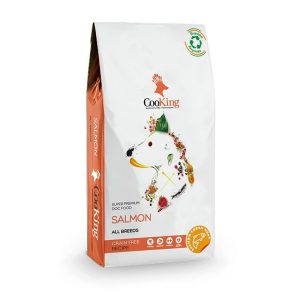 Cooking Grain Free Adult Salmon pienso para perros