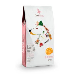 Cooking Grain Free Raza Pequeña pienso para perros