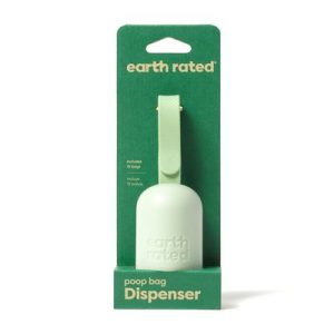 Earth Rated Dispensador de bolsas para heces de perro