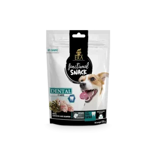 ERA Dental Care Pollo y Algas Marinas snack para perros