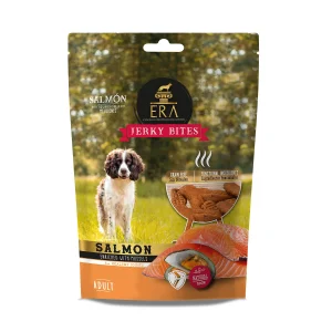ERA Jerky Bites de Salmón con Mejillones snack para perros - 10x90 g