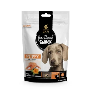 ERA Training Puppy Salmón y Caléndula snack para cachorros