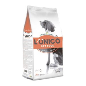 L-Único Salmon pienso para perros