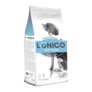 L-Único Senior Light pienso para perros - PACK 2 x 12 Kg