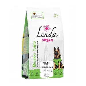 Lenda Urban Adult Medium-Maxi Cordero Meadow Taste pienso para perros - PACK 2 x 15