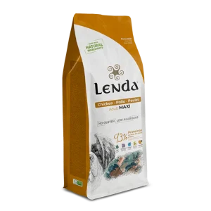 Lenda Original Adult Maxi Pollo pienso para perros - PACK 2 x 12 Kg