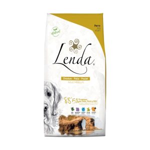 Lenda Original Pollo pienso para perros