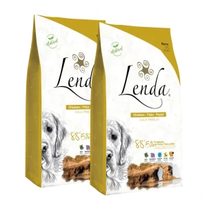 Lenda Original Pollo pienso para perros - PACK 2 x 12 Kg