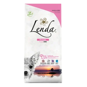 Lenda Puppy Mini First Bites Pollo pienso para cachorros