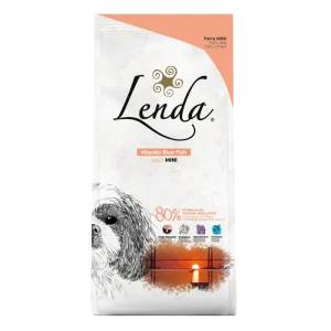 Lenda Mini Pescado azul pienso para perros - PACK 2 x 2 Kg