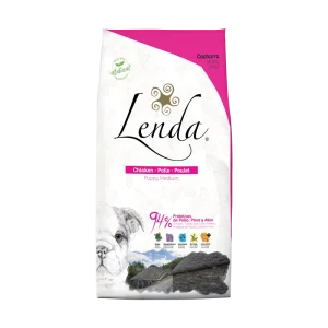 Lenda Puppy Pollo y Pavo pienso para cachorros