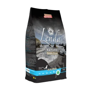 Lenda Nature Grain Free Atún pienso para perros - PACK 2 x 12 Kg