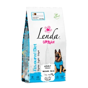 Lenda Urban Adult Medium-Maxi Light Flavoured Diet pienso para perros