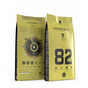 Ooskels Grain Free 82 Sublime Adult Pavo pienso para perros - 10 Kg