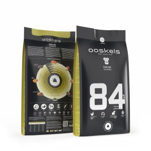 Ooskels Grain Free 84 Sublime Adult Salmon pienso para perros - 10 Kg