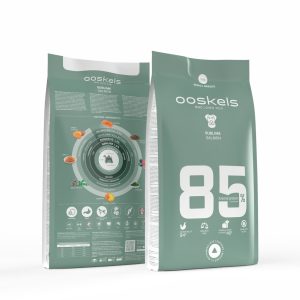 Ooskels Grain Free 85 Sublime Salmon Raza Pequeña pienso para perros
