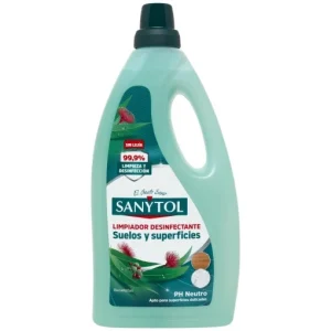 Sanytol Limpiador Desinfectante para hogares - 2 L