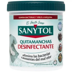 Sanytol Quitamanchas Desinfectantes en polvo