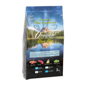 Tiempo de Profesionales Grain Free Oceanico pienso para perros - 3 Kg