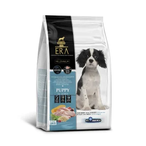 ERA Millennium Puppy Small Pollo y Pavo con arroz integral pienso para cachorros