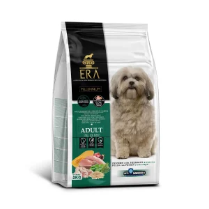 ERA Millennium Adult Small Pollo y Faisán con arroz integral pienso para perros