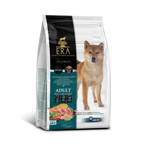 ERA Millennium Adult M/L Pato y Cordero con arroz integral pienso para perros