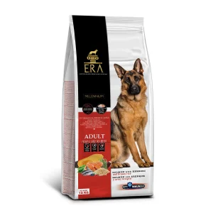 ERA Millennium Adult M/L Salmón y Arenque con arroz integral pienso para perros - 12 Kg