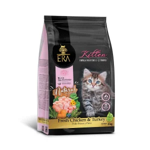 ERA Centurion Kitten Grain Free Pollo y pavo pienso para gatitos
