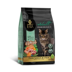 ERA Centurion Adult Grain Free de Salmón y Pato pienso para gatos - 6 Kg