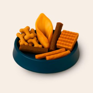 Snacks para perros
