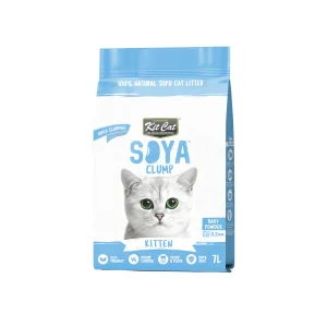 Kit Cat SoyaClump Kitten Arena para gatitos de Soja Eco