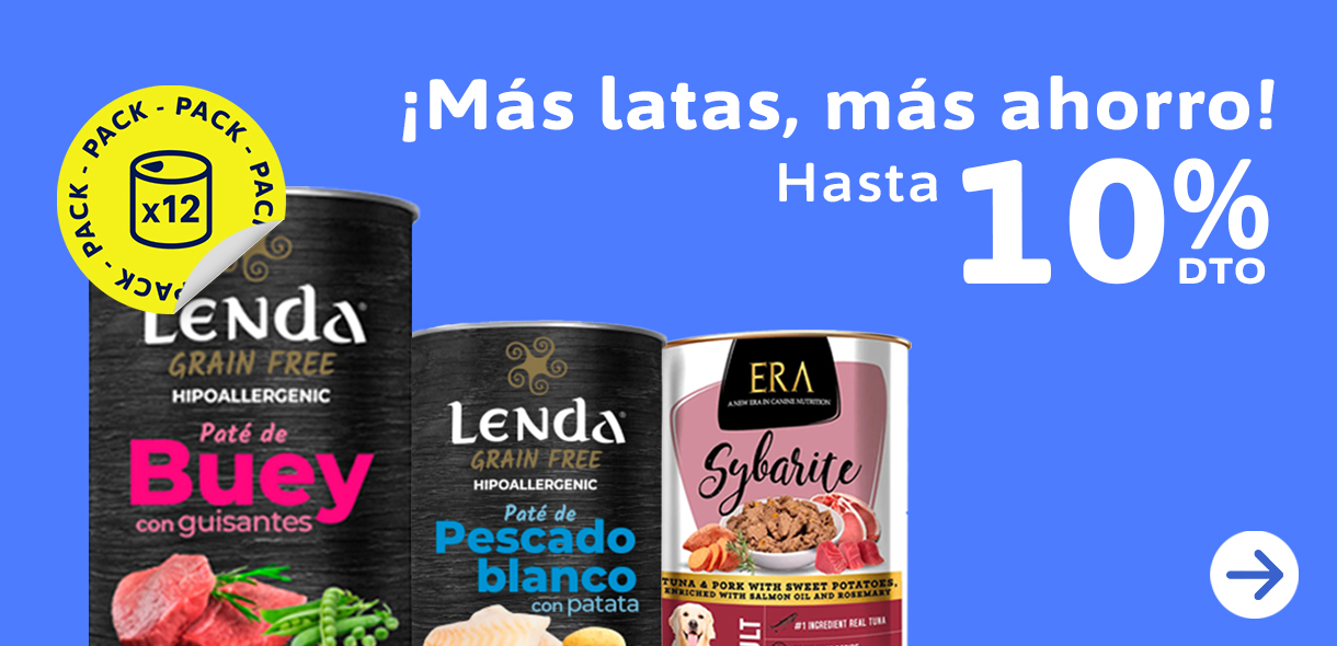 Oferta Latas