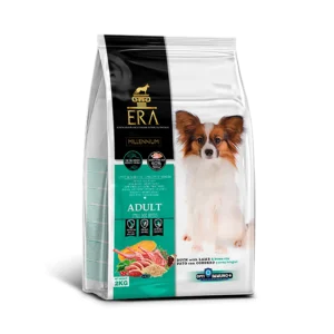 ERA Millennium Adult Small Pato y Cordero pienso para perros