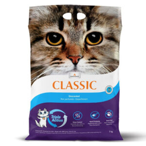Intersand Arena para Gatos Aglomerante Classic Sin Olor