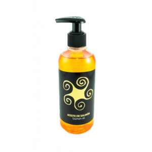 Lenda Aceite de Salmon para Perros y Gatos - 0,250 ml