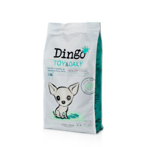 Dingo Toy & Daily pienso para perros