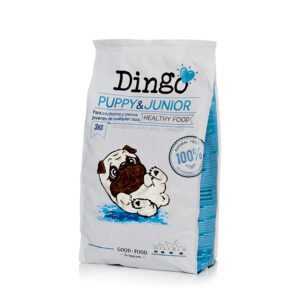 Dingo Puppy & Junior pienso para cachorro