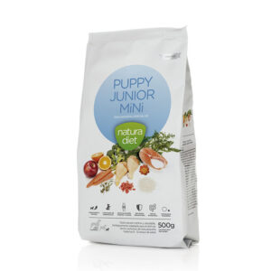 Natura Diet Puppy Junior Mini pienso para cachorros