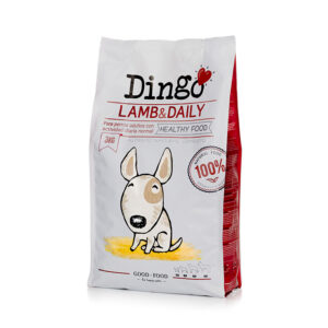 Dingo Cortero & Daily pienso para perros