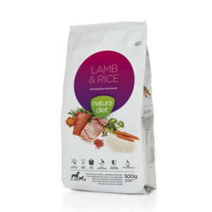 Natura Diet Cortero & Arroz pienso para perros
