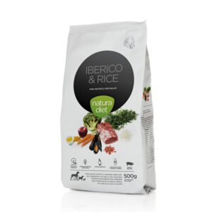 Natura Diet Iberico & Arroz pienso para perros