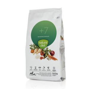 Natura Diet +7 pienso para perros