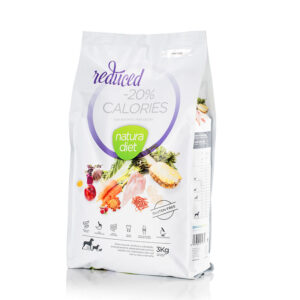 Nature Diet Reduced -20% Calorias pienso para perros